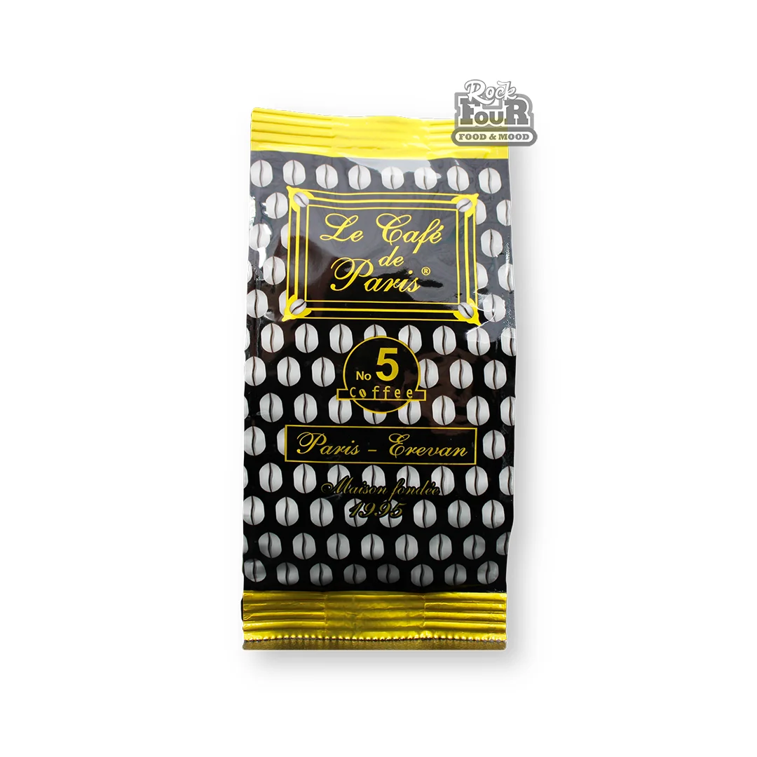 Ground coffee "Le Café de Paris №5" 100g
